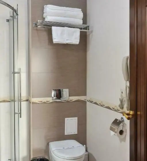 اتاق استاندارد یک نفره, Allureinn Hotel And Spa