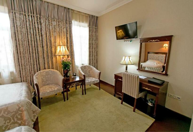 סוויטת ג'וניור קלאסית, Allureinn Hotel And Spa