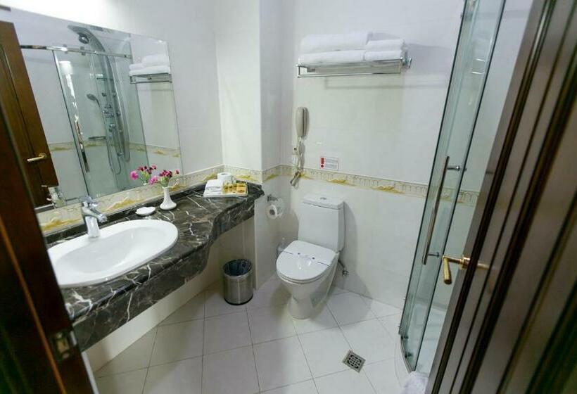 סוויטת ג'וניור קלאסית, Allureinn Hotel And Spa