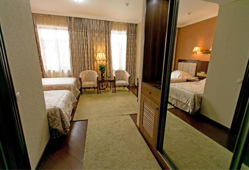 סוויטת ג'וניור קלאסית, Allureinn Hotel And Spa