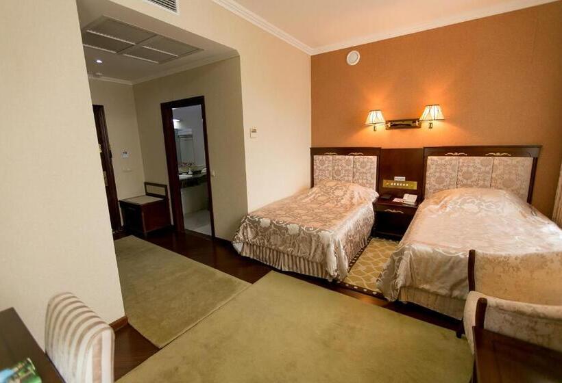 סוויטת ג'וניור קלאסית, Allureinn Hotel And Spa