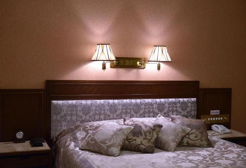 סוויטה עם נוף לעיר, Allureinn Hotel And Spa