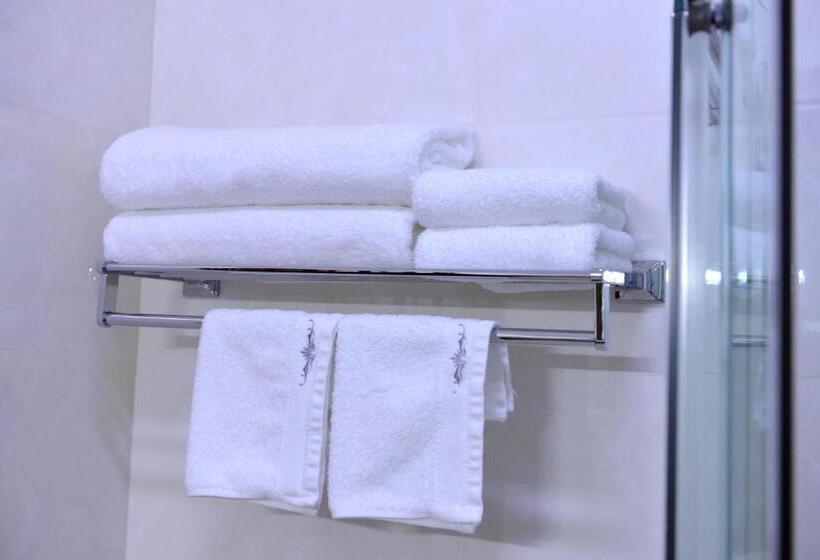 סוויטה עם נוף לעיר, Allureinn Hotel And Spa