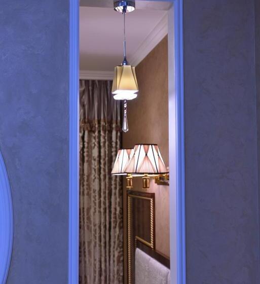 סוויטה עם ג'קוזי, Allureinn Hotel And Spa