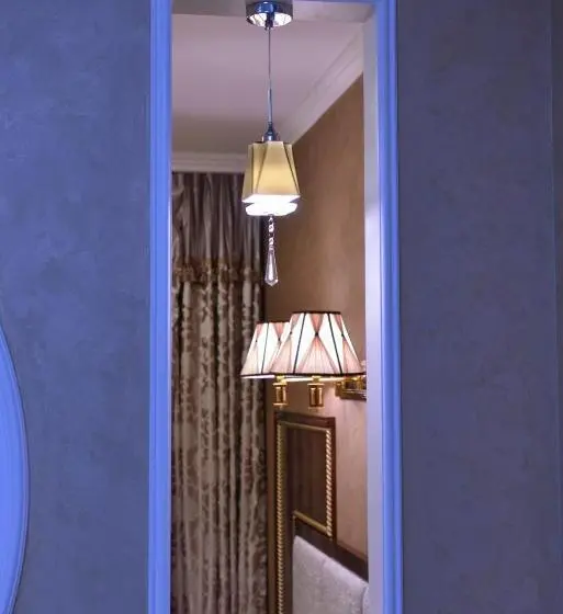 سوئیت با وان آب گرم, Allureinn Hotel And Spa