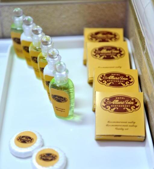 סוויטה עם ג'קוזי, Allureinn Hotel And Spa