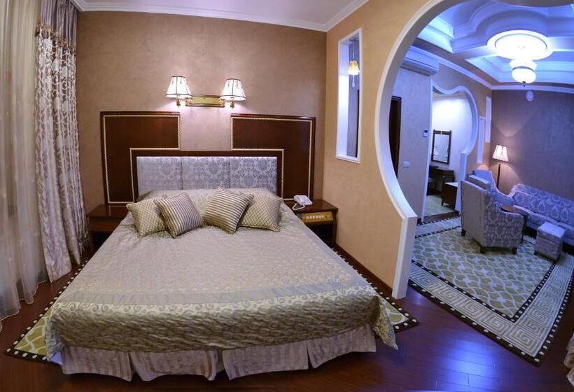 سوئیت با وان آب گرم, Allureinn Hotel And Spa