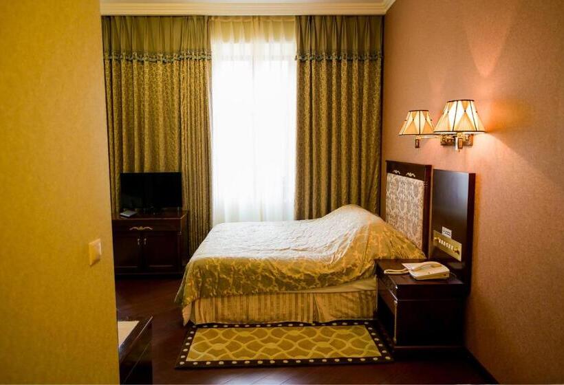 סוויטת ג'וניור משפחתית, Allureinn Hotel And Spa