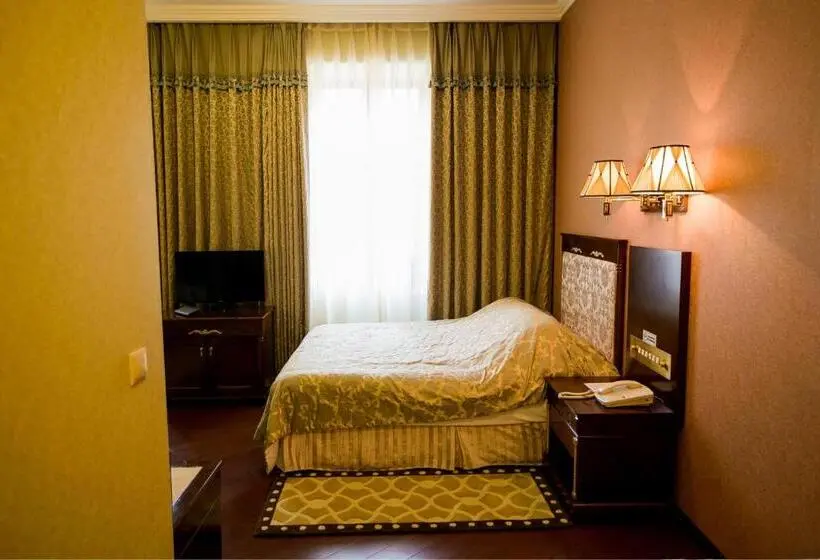 سوئیت جونیور خانوادگی, Allureinn Hotel And Spa