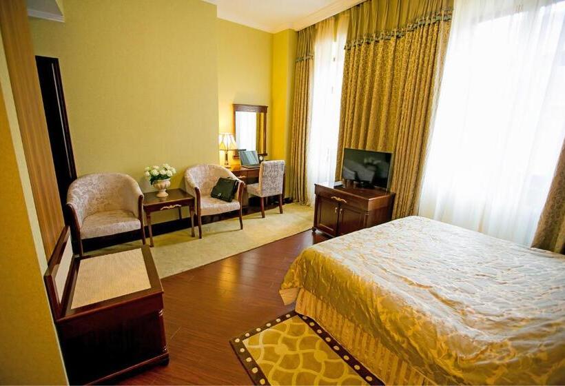 סוויטת ג'וניור משפחתית, Allureinn Hotel And Spa