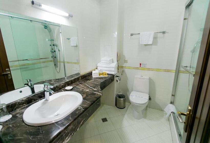 סוויטת ג'וניור משפחתית, Allureinn Hotel And Spa