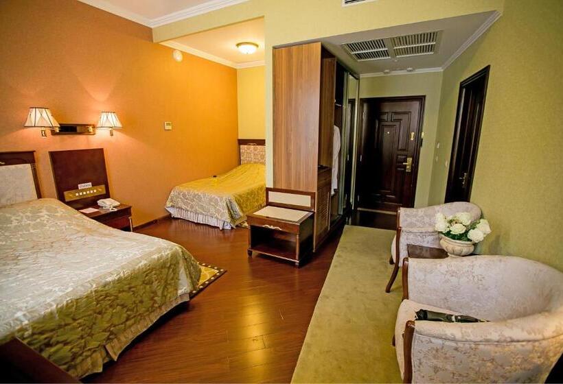 סוויטת ג'וניור משפחתית, Allureinn Hotel And Spa