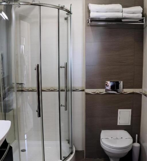 סוויטת פנטהאוז, Allureinn Hotel And Spa