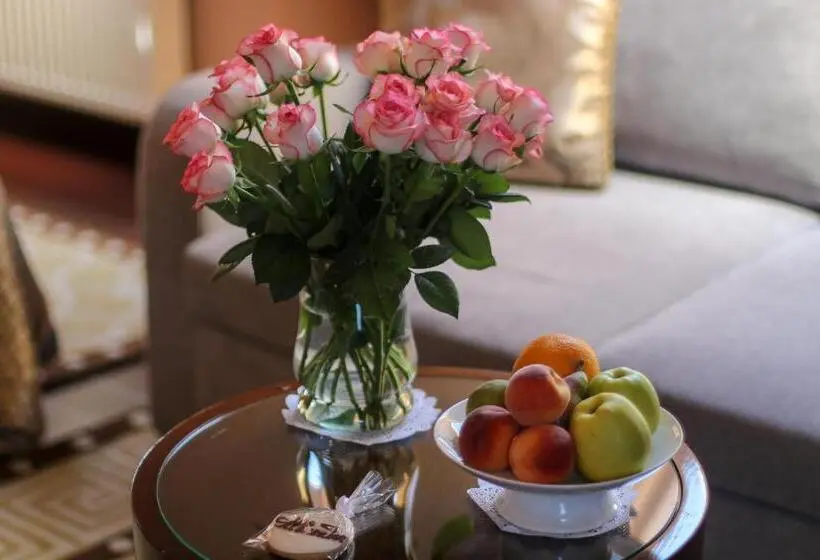 سوئیت پنت هاوس, Allureinn Hotel And Spa