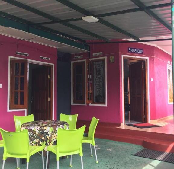 Номер Economy, B.rose House