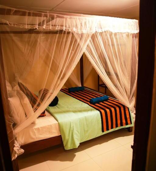 غرفة قياسية, Ella Nature Resort