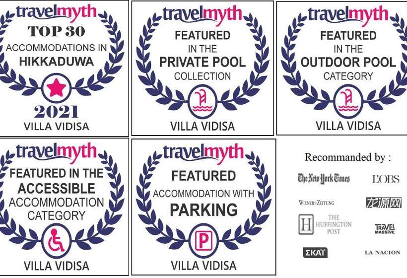 Standard Room, Vidisa Hôtel