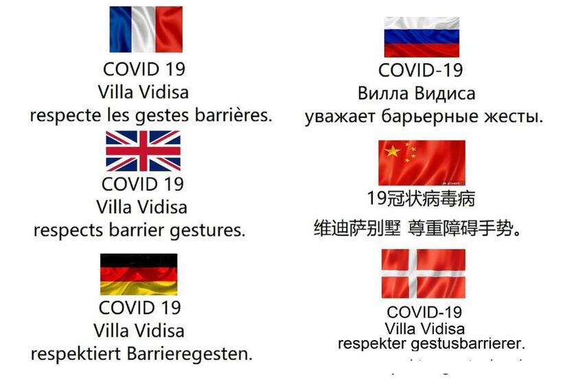 Basic Room, Vidisa Hôtel