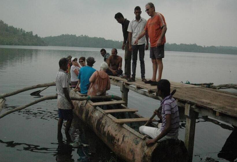 Villa 1 Bedroom with Swimming Pool, Vidisa Hôtel