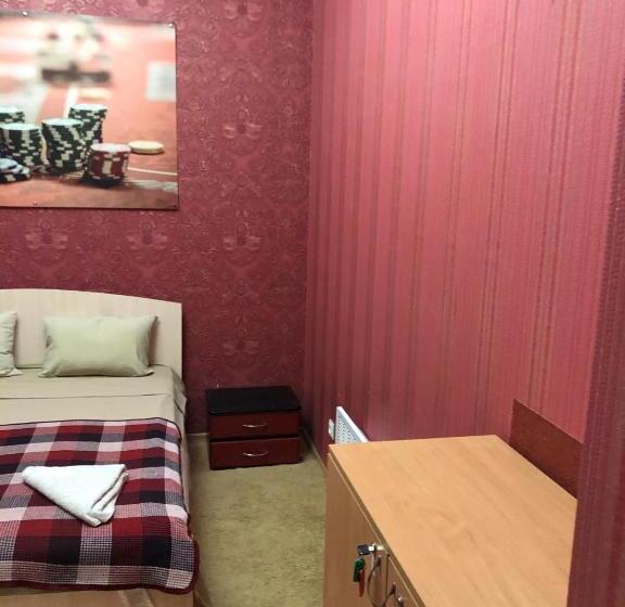 اتاق اکونومی, Greek Hotel Hostel