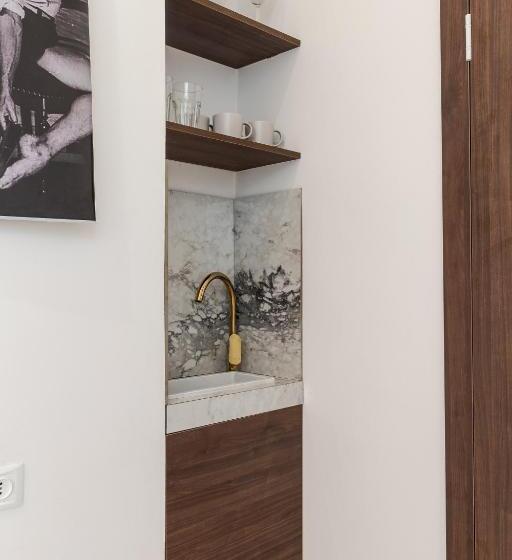 آپارتمان لوکس 1 خوابه, Bandera Hostel