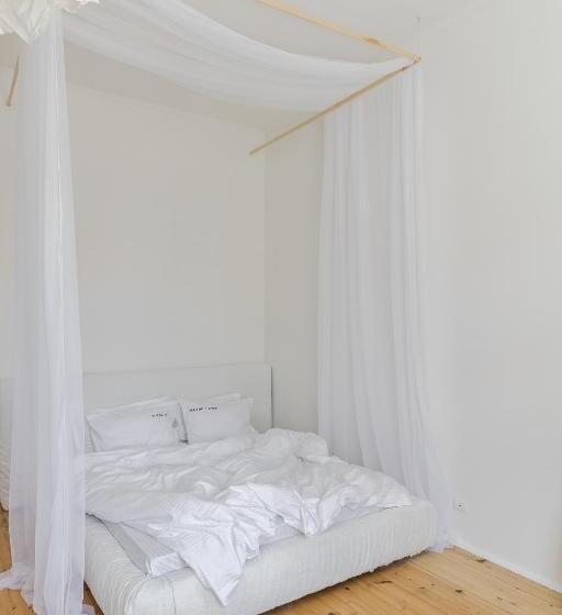 آپارتمان لوکس 1 خوابه, Bandera Hostel