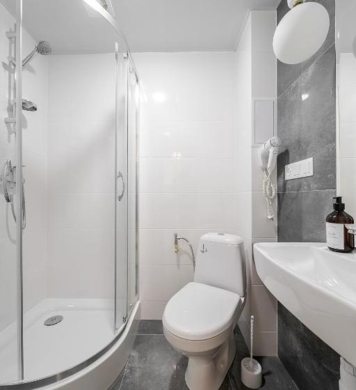 آپارتمان لوکس 1 خوابه, Bandera Hostel