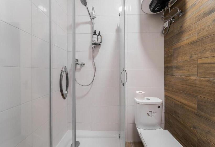 آپارتمان سوپریور 1 خوابه, Bandera Hostel