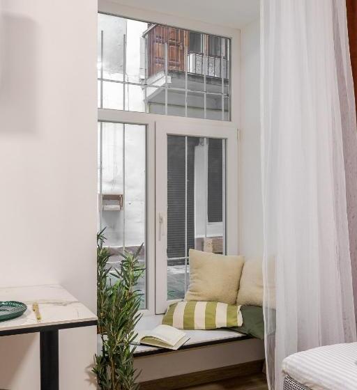 آپارتمان سوپریور 1 خوابه, Bandera Hostel