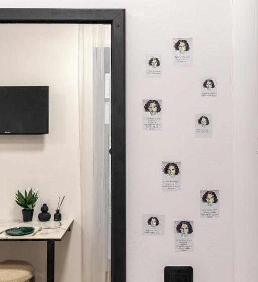 آپارتمان سوپریور 1 خوابه, Bandera Hostel