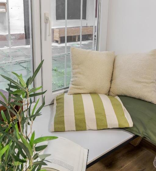 آپارتمان سوپریور 1 خوابه, Bandera Hostel