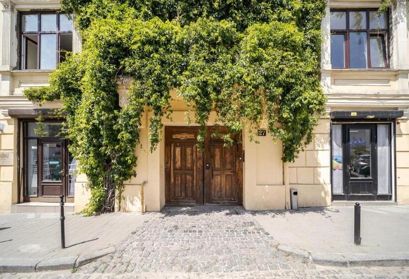 آپارتمان 1 خوابه, Bandera Hostel