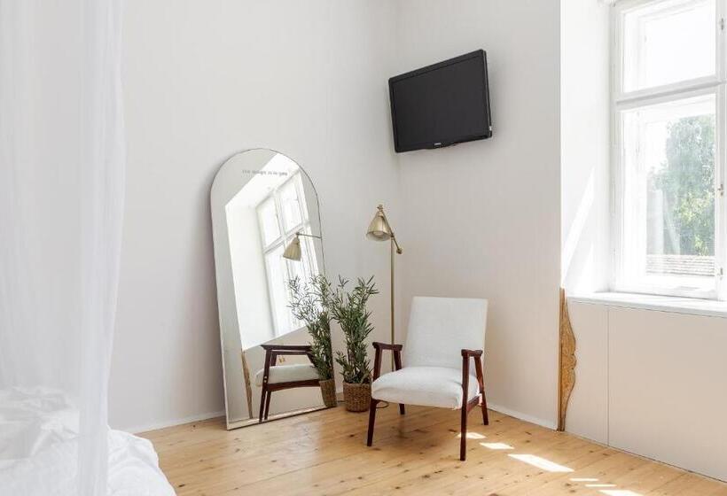 آپارتمان لوکس 1 خوابه, Bandera Hostel