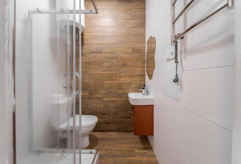 آپارتمان سوپریور 1 خوابه, Bandera Hostel