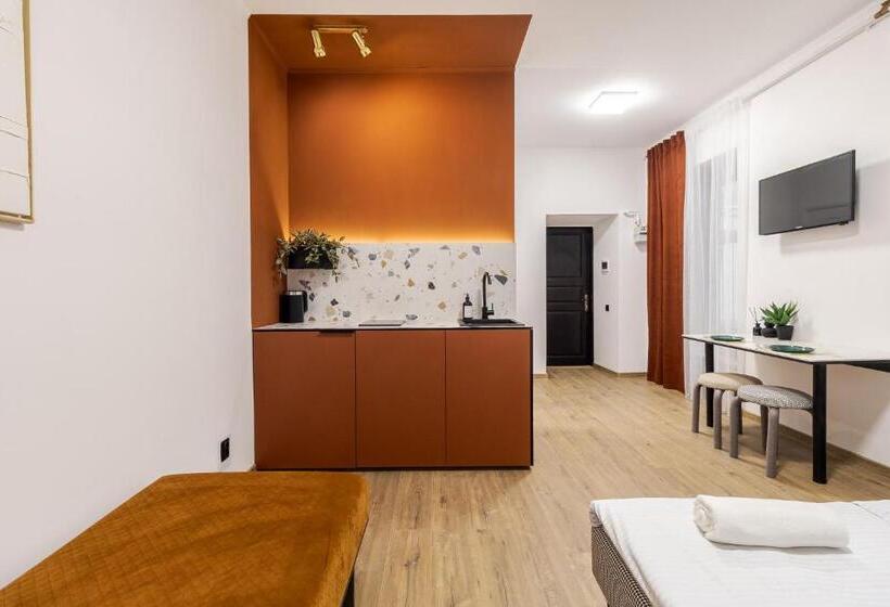 آپارتمان سوپریور 1 خوابه, Bandera Hostel