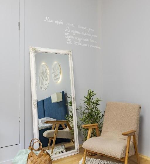 آپارتمان 1 خوابه, Bandera Hostel