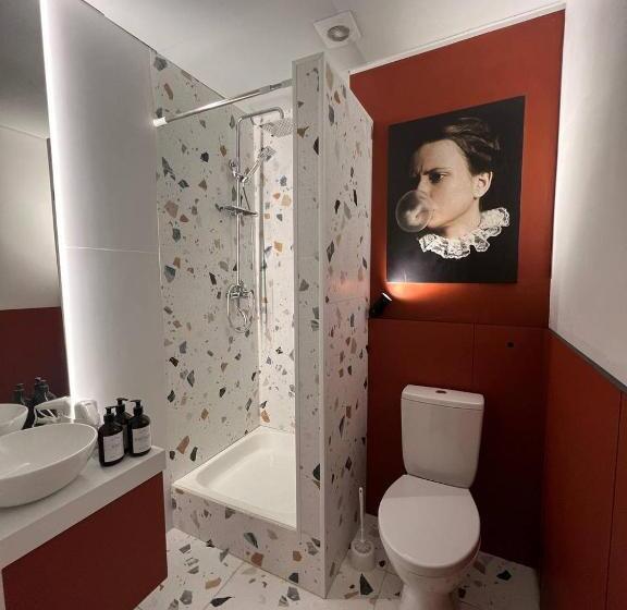 آپارتمان 1 خوابه, Bandera Hostel