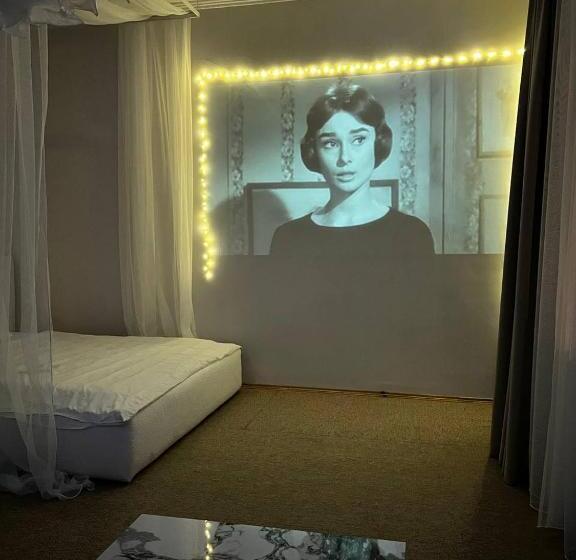 آپارتمان 1 خوابه, Bandera Hostel