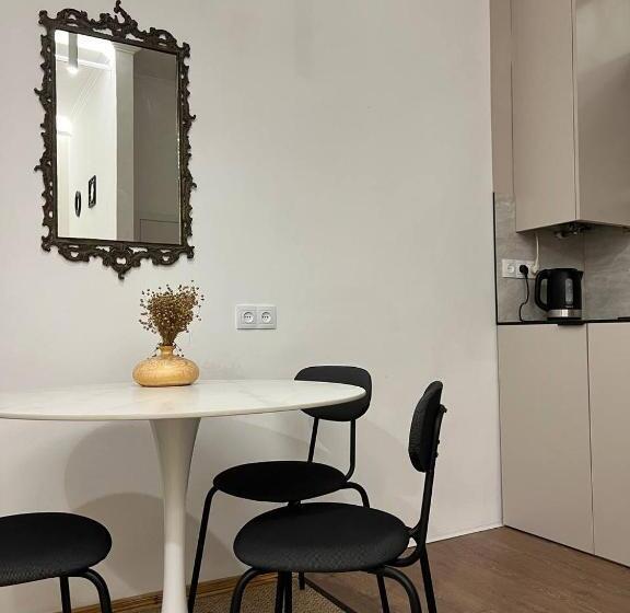 آپارتمان 1 خوابه, Bandera Hostel