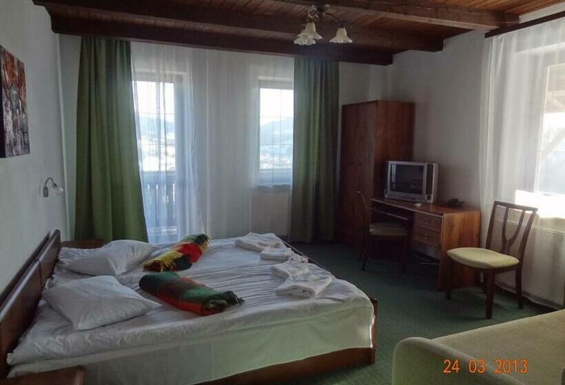 小型套房, Alpenhof Pansion