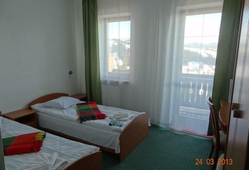 غرفة قياسية, Alpenhof Pansion