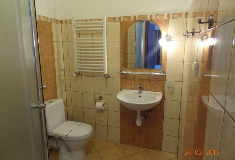 חדר סטנדרט, Alpenhof Pansion