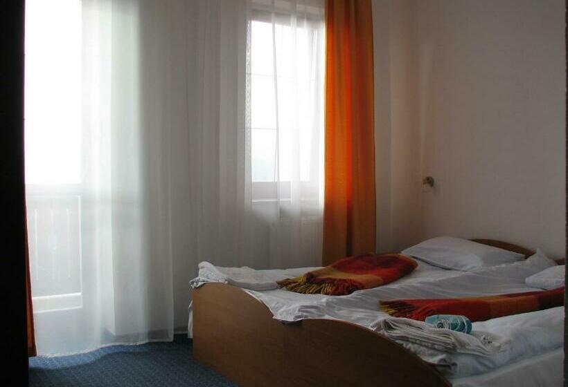 غرفة قياسية, Alpenhof Pansion