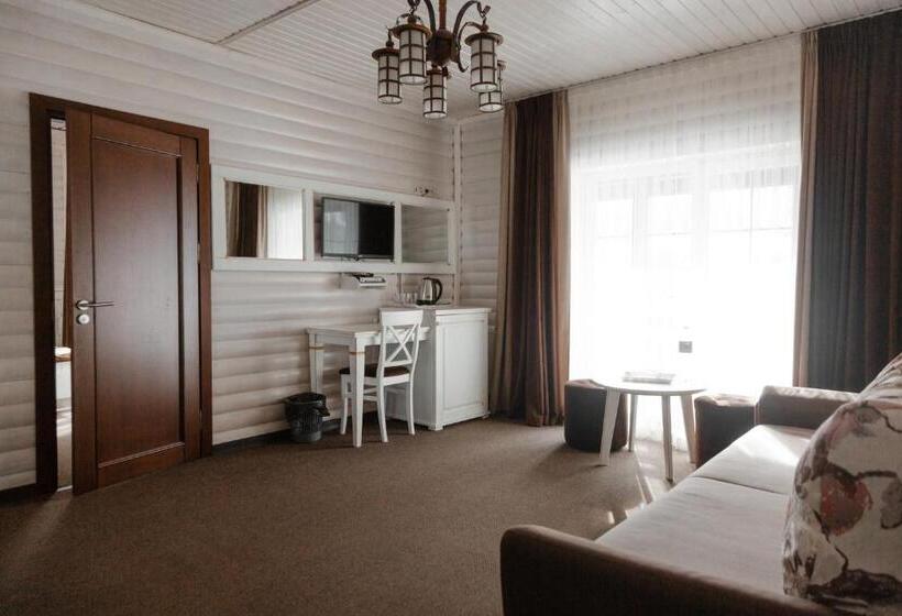 جناح عائلي, Bellavista & Spa