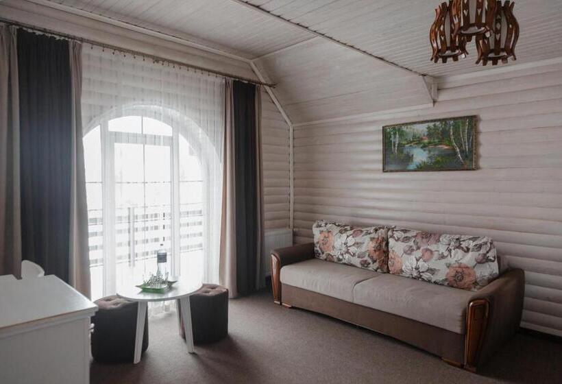 جناح عائلي, Bellavista & Spa