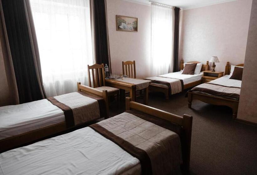 Habitació Quàdruple Estàndard, Bellavista & Spa