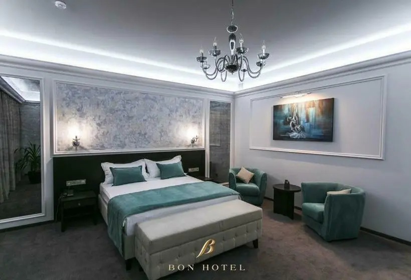 سوییت, Bon