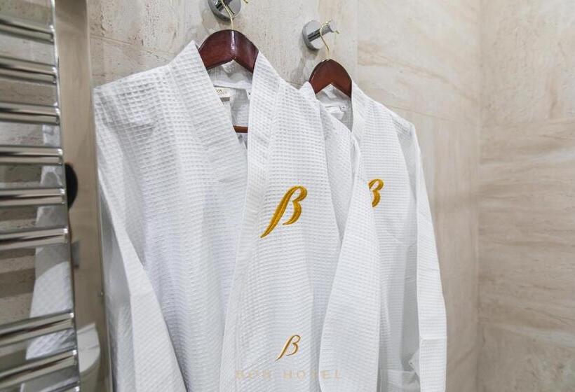 سوییت اجرایی, Bon