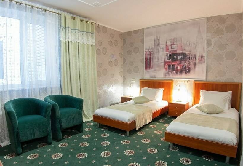 اتاق استاندارد, Britaniya