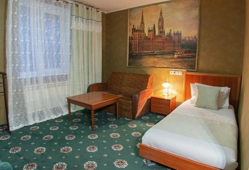 اتاق استاندارد یک نفره, Britaniya